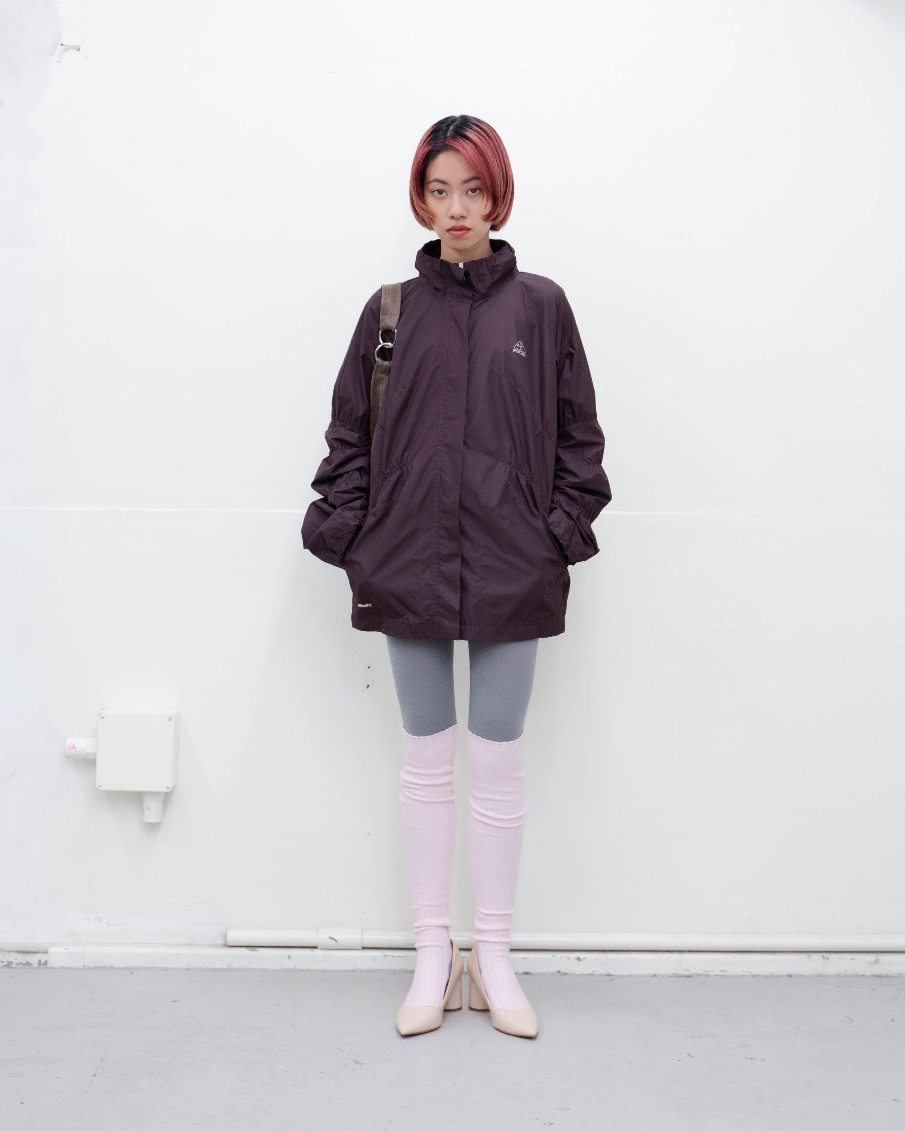 2000s EURO NIKE ACG - Storm-FIT gathered jacket | LUIK FINN