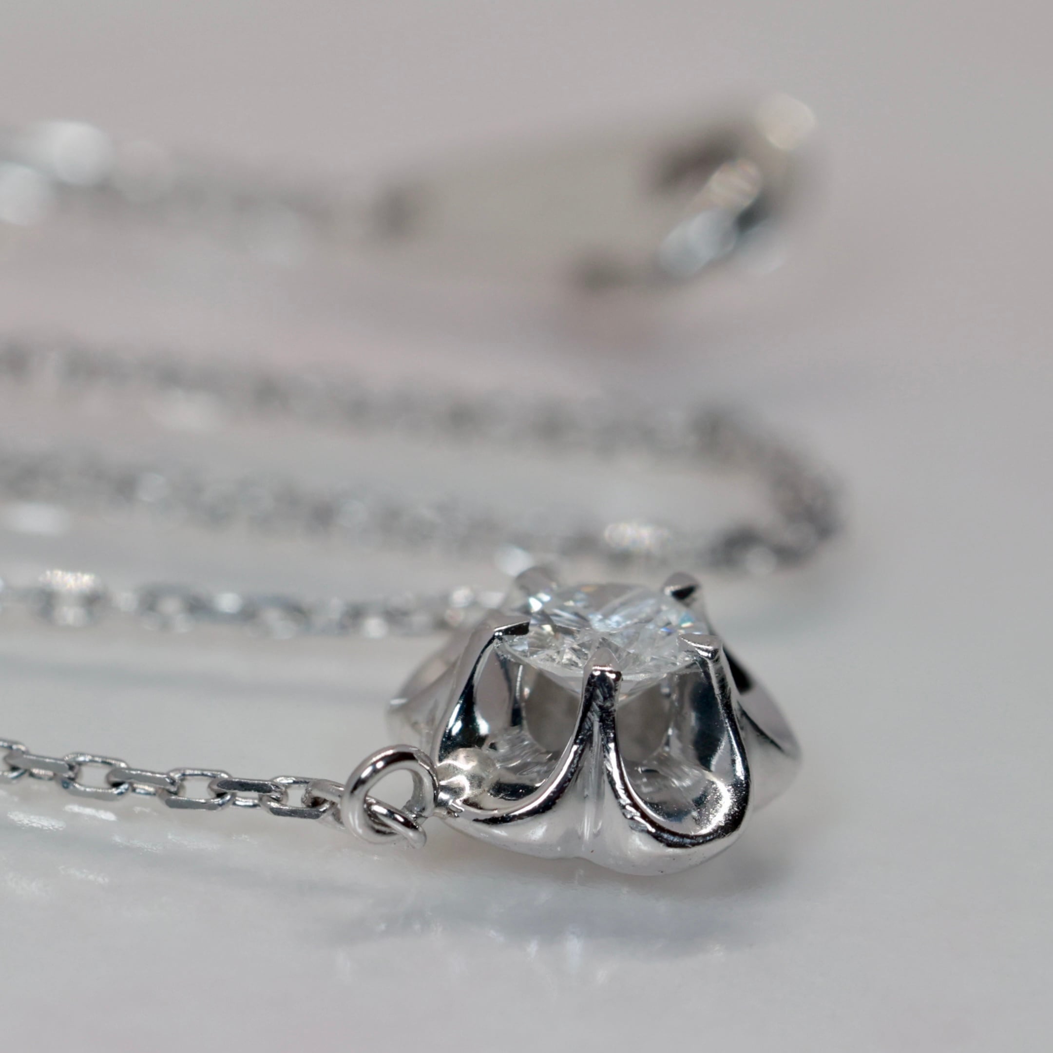 ジュエリーマキダイヤモンド ネックレスプラチナ 【公式通販】