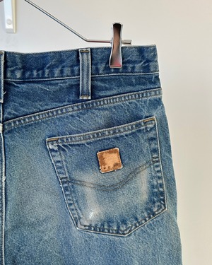 -Carhartt- 10s 34×32 Denim Pants