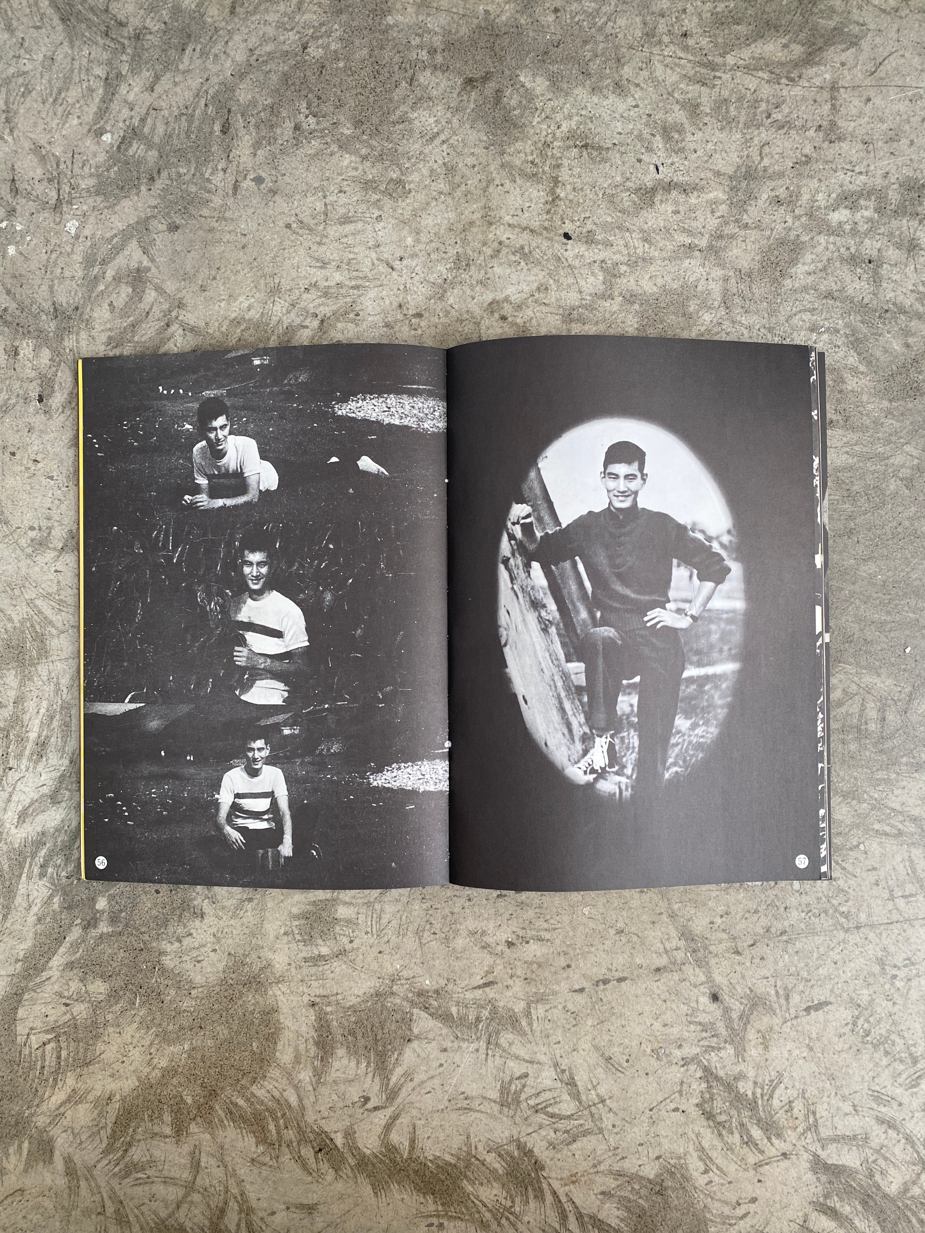 429 憂魂、高倉健 横尾忠則編 | 帽子堂