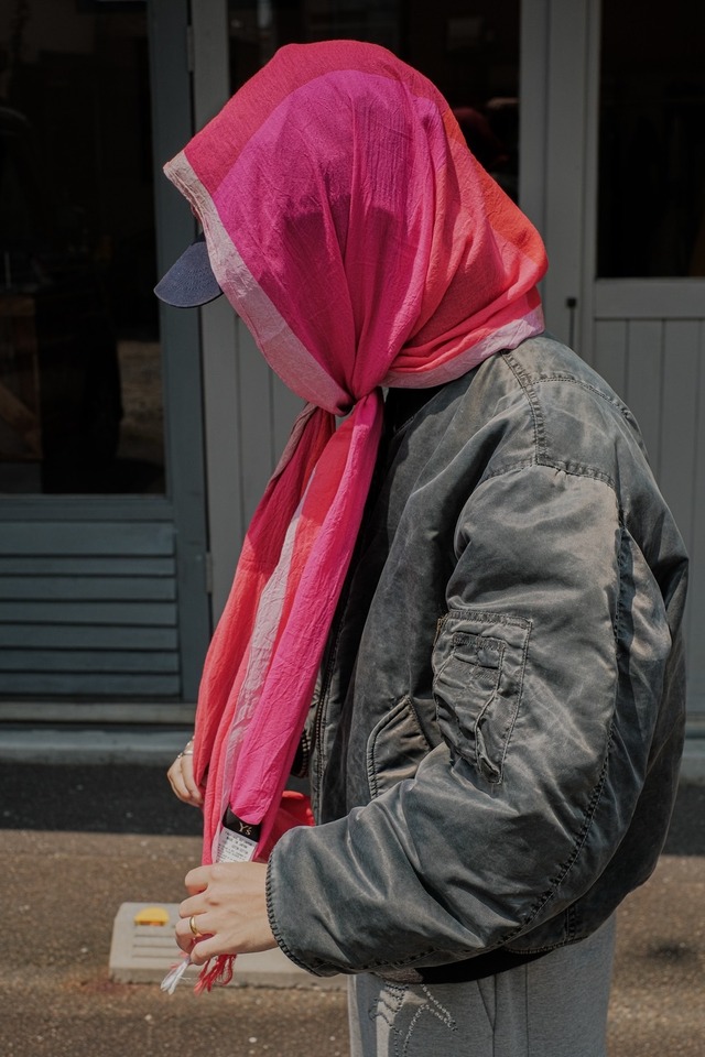2000s Y's scarf