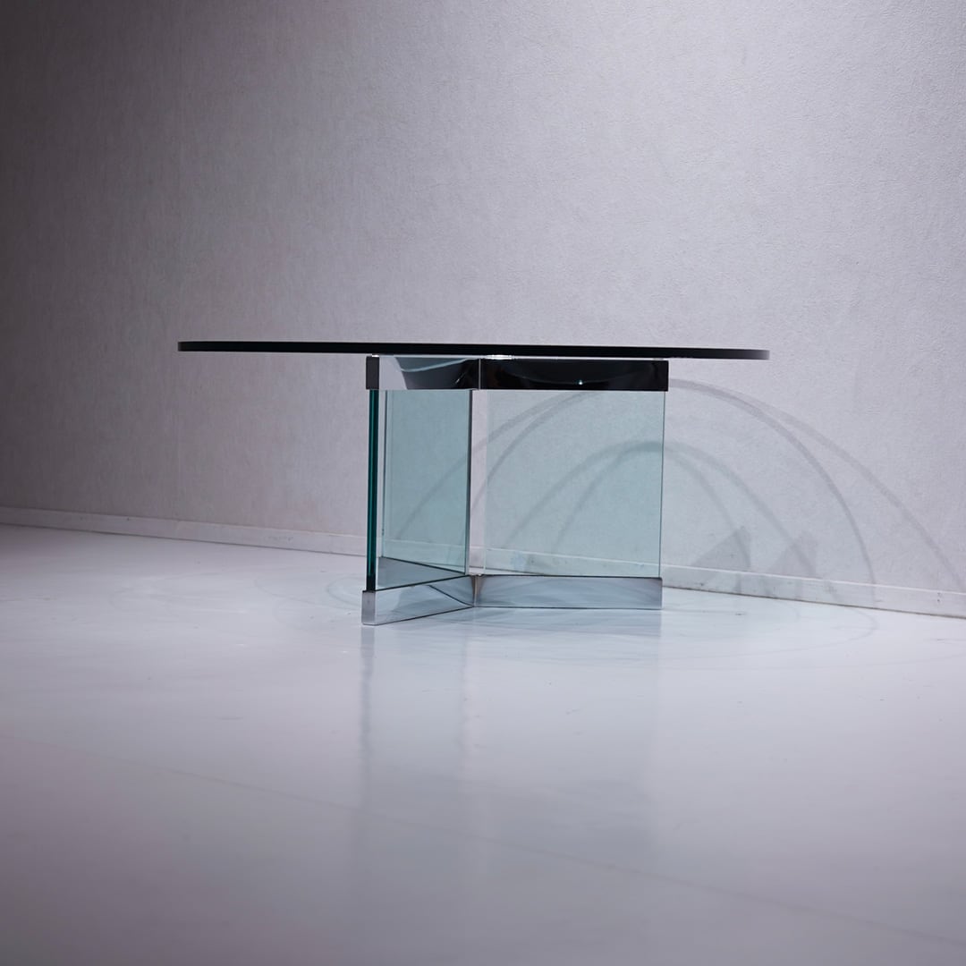 Anonymous Coffee Table / モダン ミッドセンチュリー ローテーブル