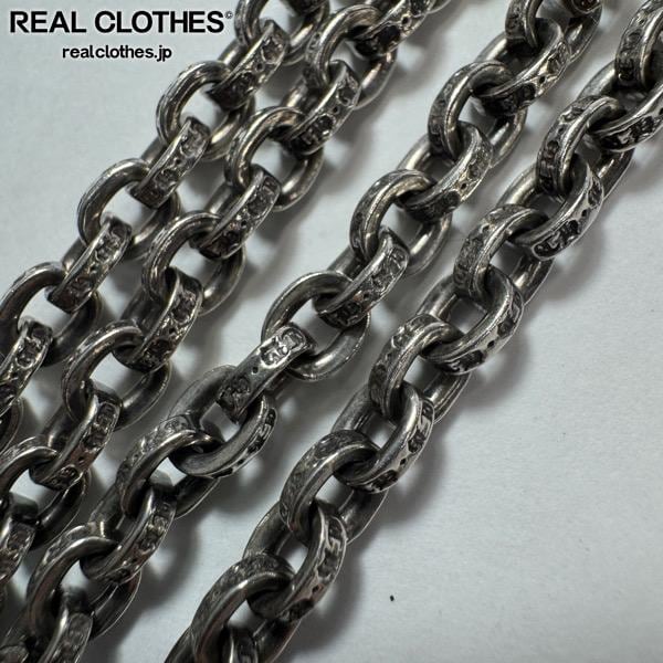 CHROME HEARTS/クロムハーツ エンジェルメダルチャームV1 FUCK YOU