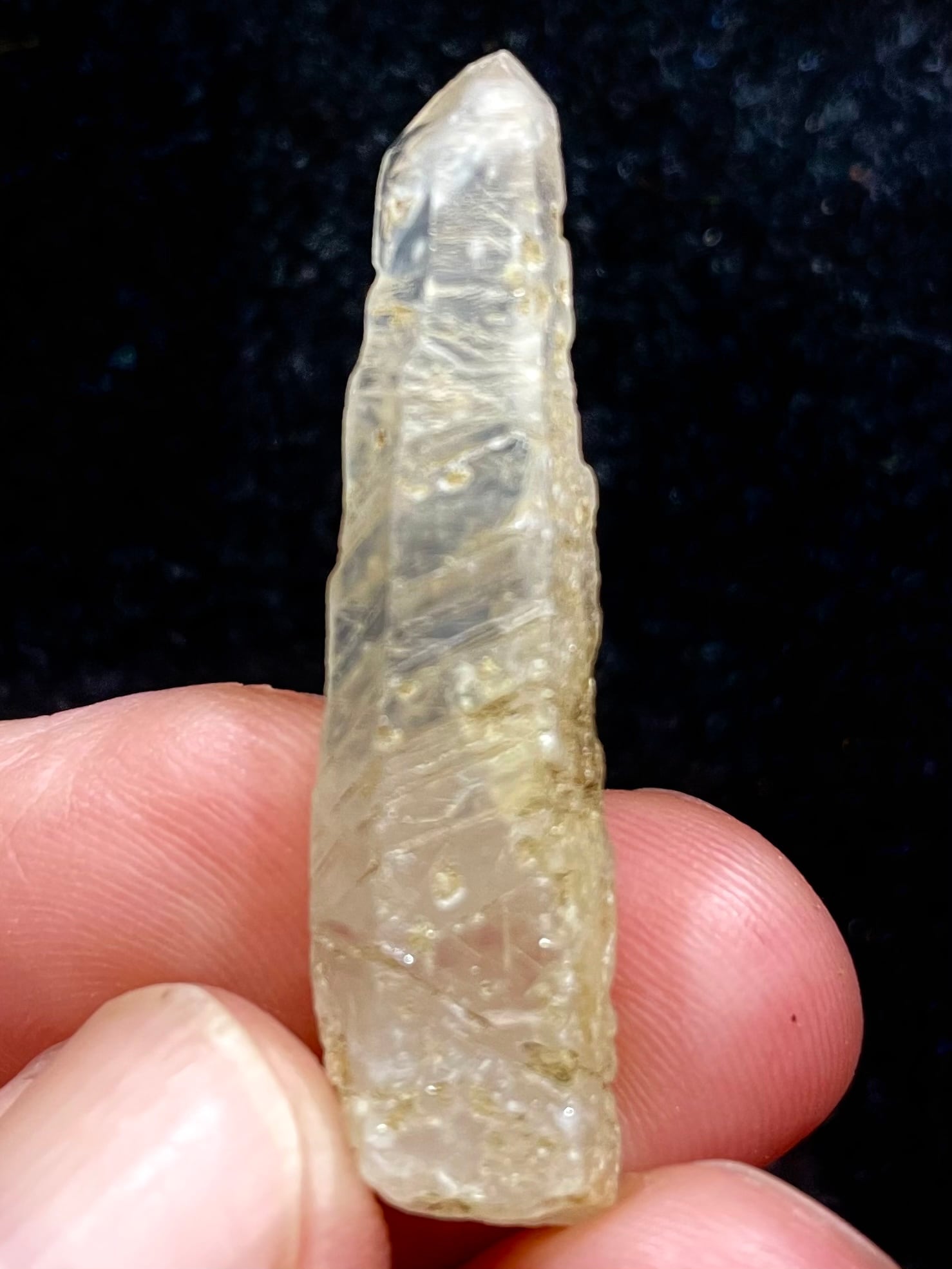 25) 高千穂天岩戸水晶・不死鳥(フェニックス)