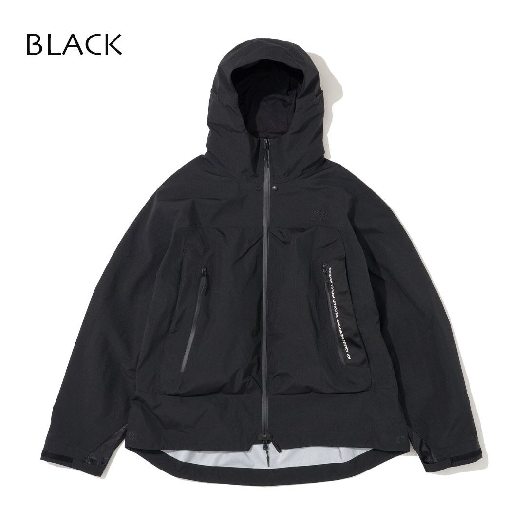 CMF OUTDOOR GARMENT [コムフィアウトドアガーメント] WHITE OUT SHELL