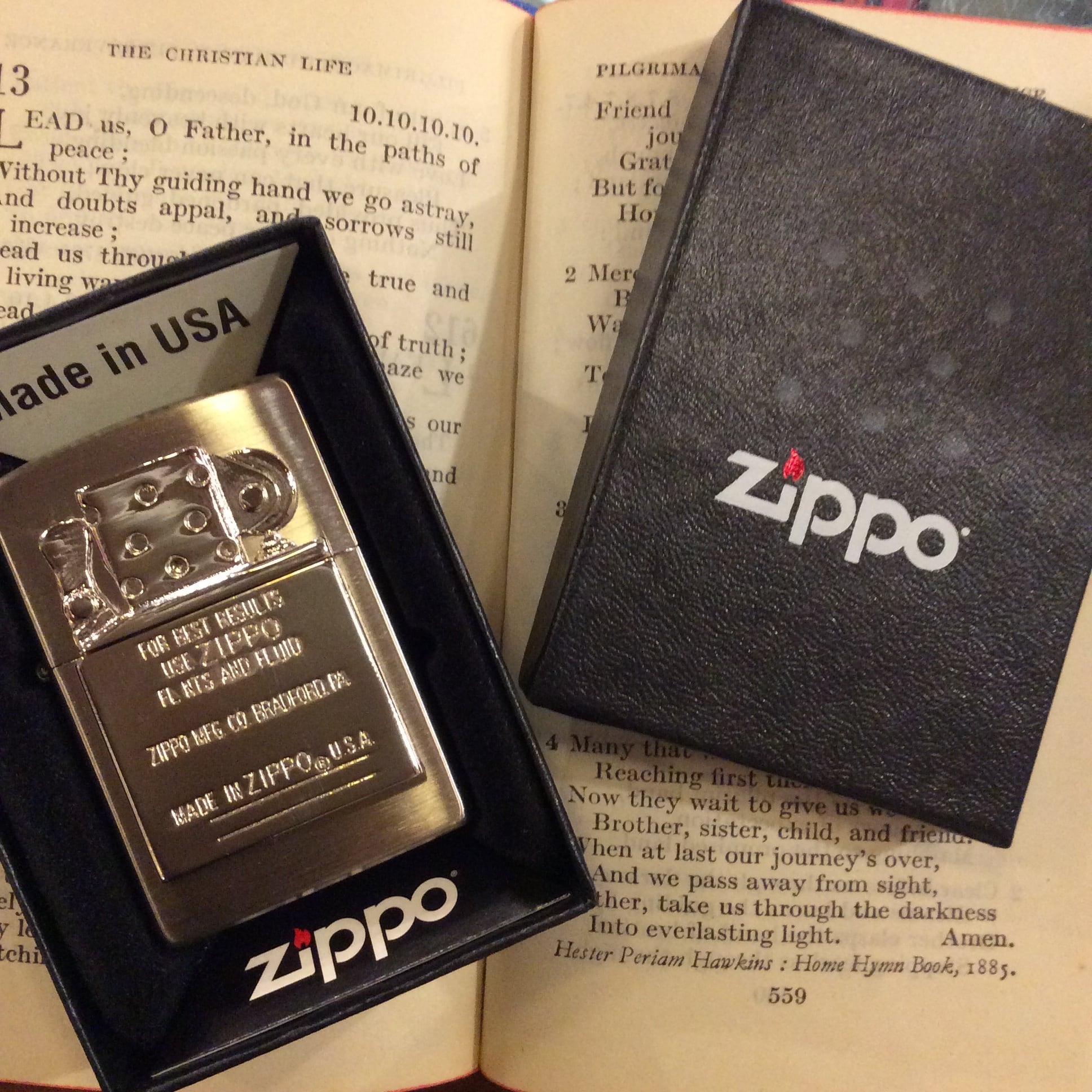 ZIPPO ジッポー インサイドユニット | 雑貨株式会社