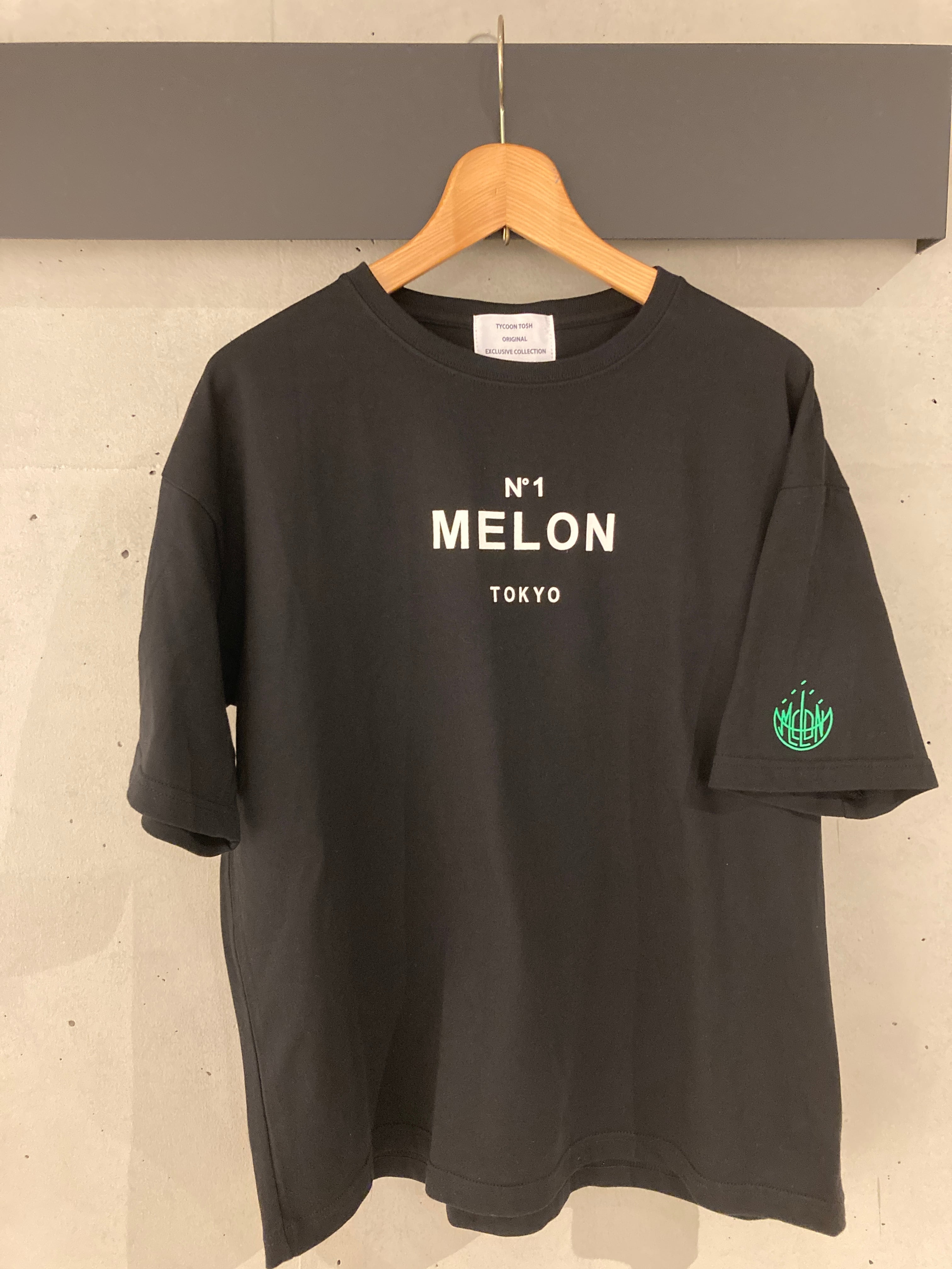 【限定オリジナル】MELON T-shirts | SLOGAN SHOP powered by BASE 【限定オリジナル】MELON T-shirts | SLOGAN SHOP powered by BASE