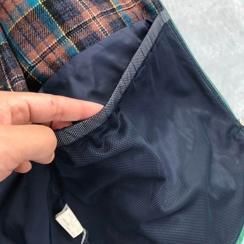 90's 00's THE NORTH FACE ノースフェイス マウンテンパーカー 茶タグ