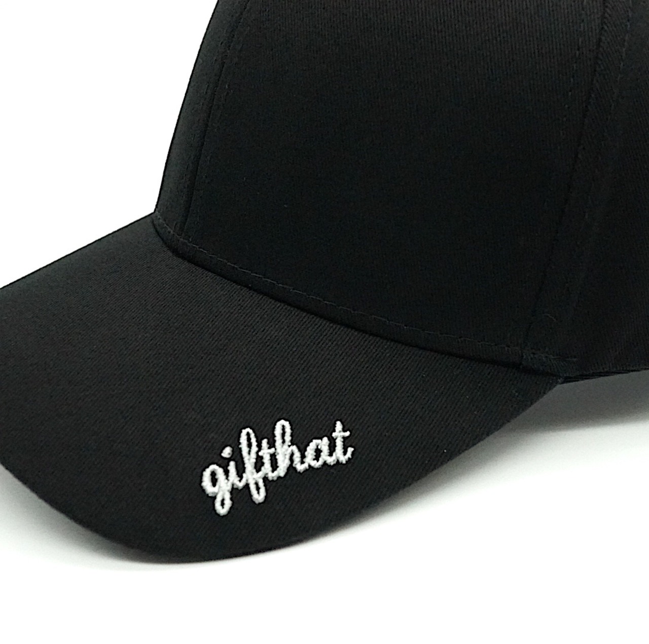 gifthat / ギフトハット  original sign cap / 深め 2サイズ
