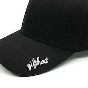 gifthat / ギフトハット  original sign cap / 深め 2サイズ
