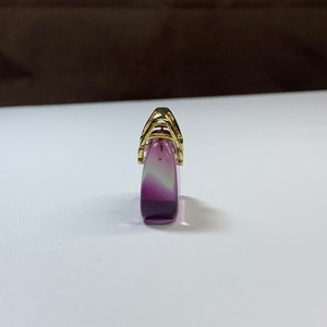 46.天然石とお出かけ☆フローライトカバン・バック