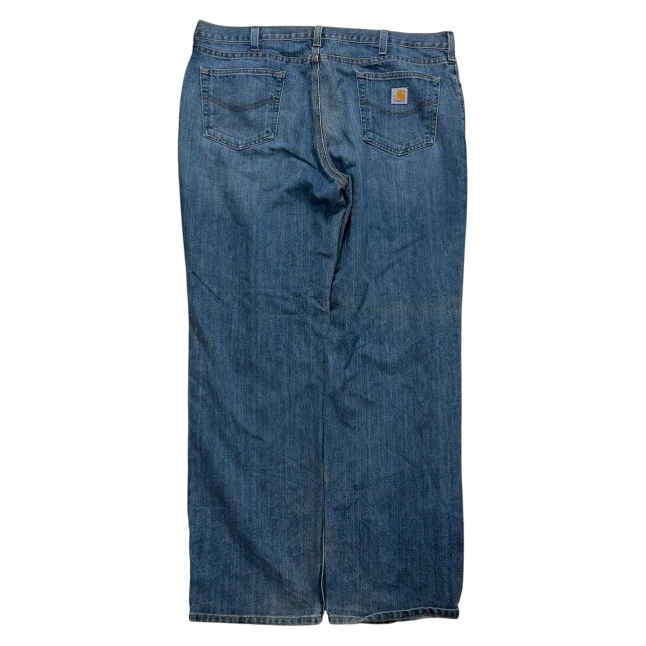 W36×L34】CHEROKEE ブラックデニムパンツ | 古着屋OLDGREEN