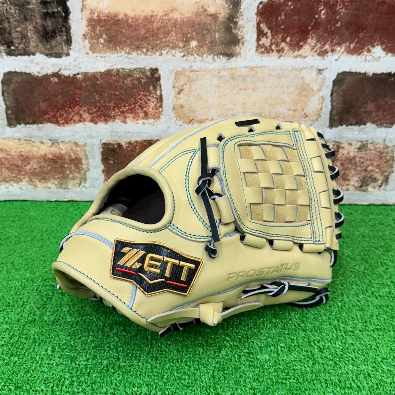 限定品】限定 ZETT ゼット プロステイタスSE 硬式グローブ 内野手用