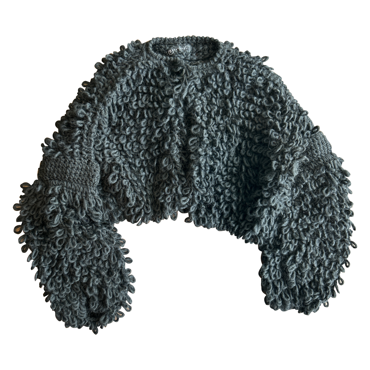 Janis Jacket-Black【OFHANDMADE】ジャニスジャケット オフハンドメイド