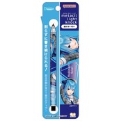 サンスター文具 ホロライブ メタルペンシル メタシルライトノック hololive Vtuber 星街すいせい S5021448