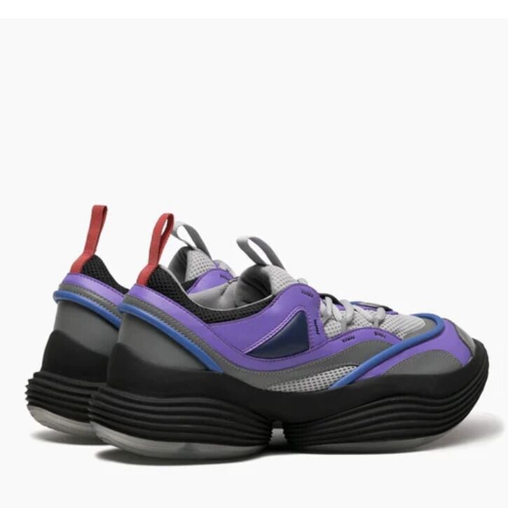 grounds INTERSTELLAR JAWS K3-LILAC MIX / PAINT-BLACK FW22-091S