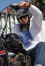 IRON CROSS L/S T-SHIRT