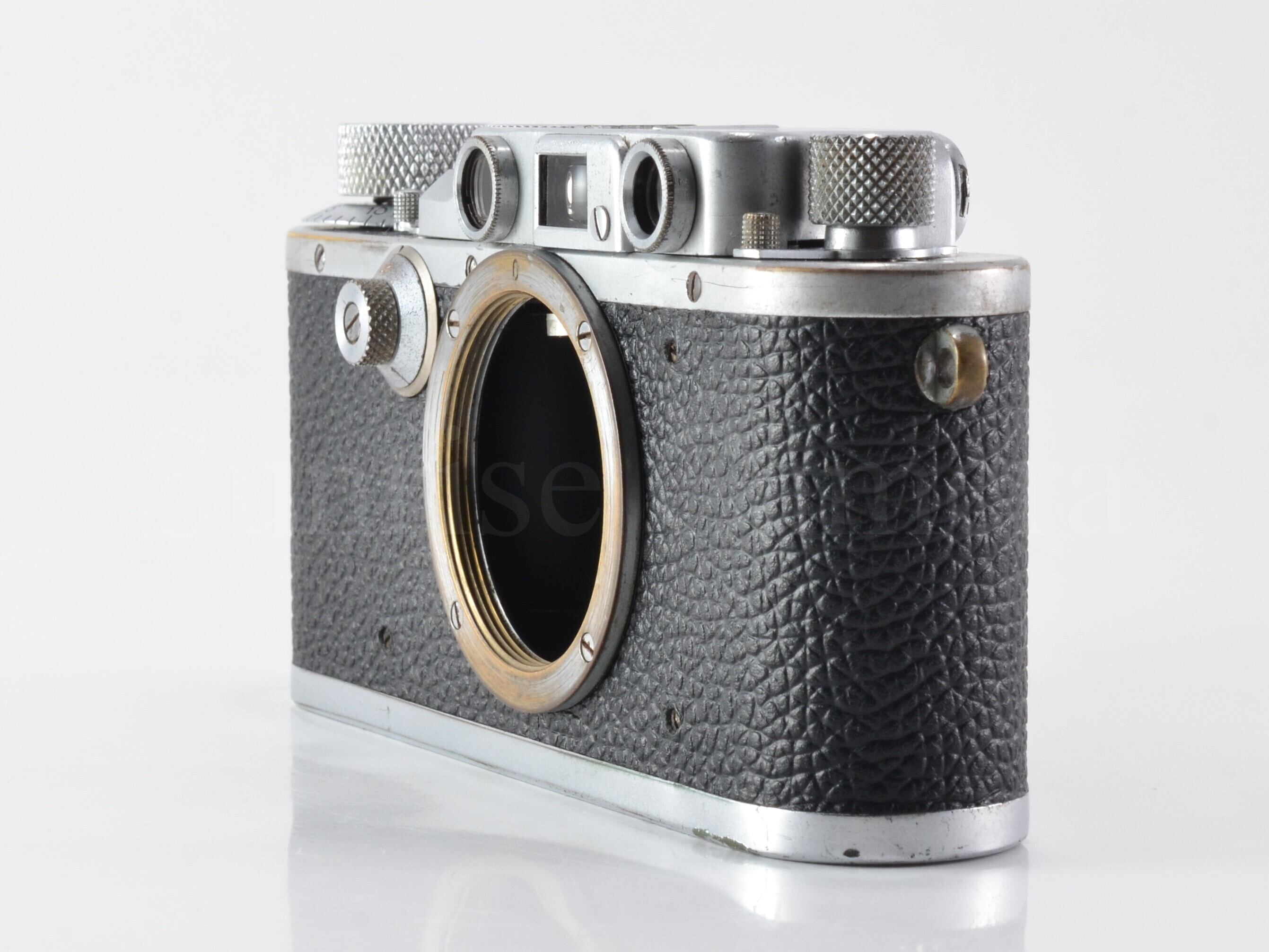 Leica IIIb ボディ オーバーホール済 ライカ バルナックライカ Leica IIIb ボディ オーバーホール済 ライカ バルナックライカ