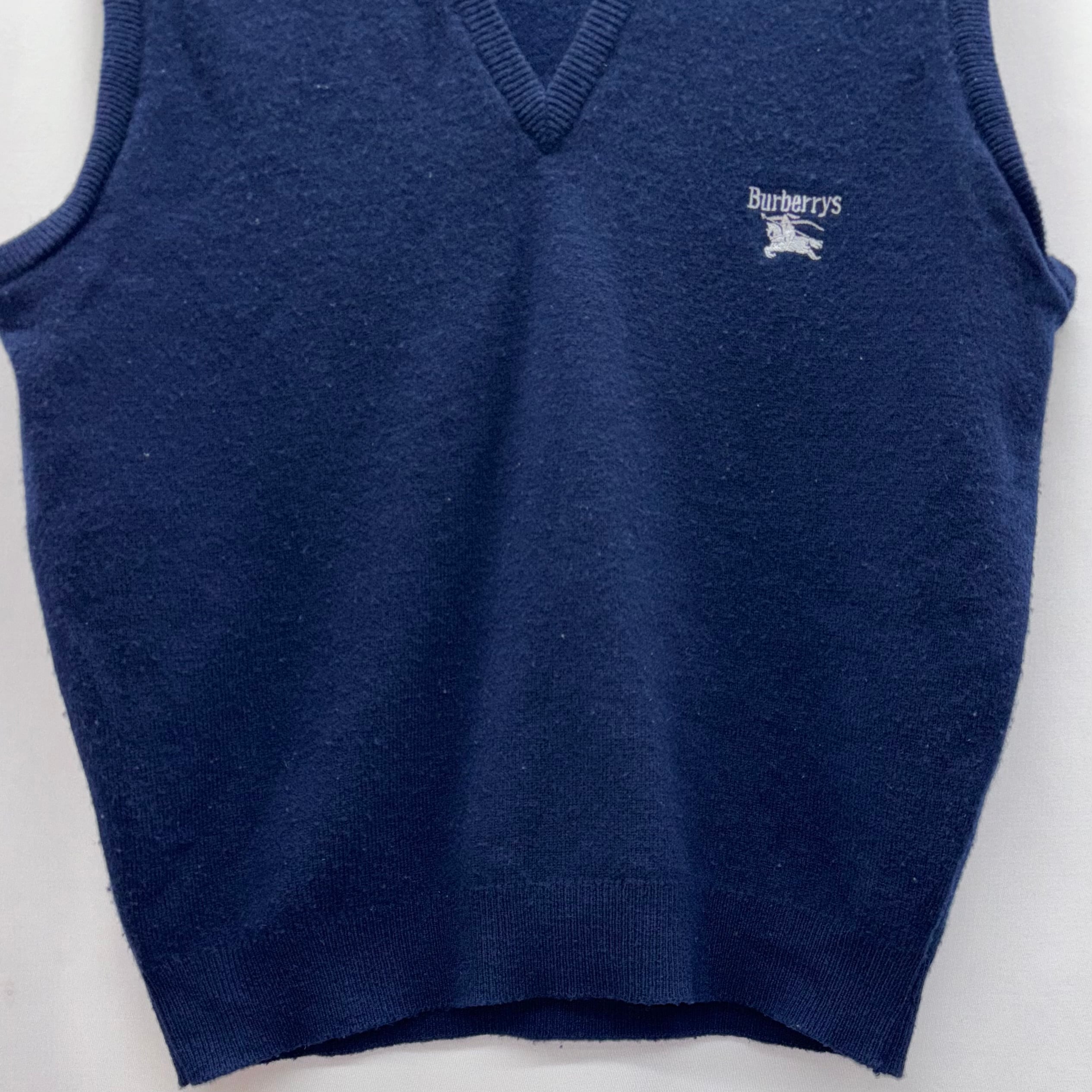 【美品】希少 90s vintage Burberry's リバーシブル ベスト 美品】希少 90s vintage Burberry's リバーシブル ベスト 美品】希少