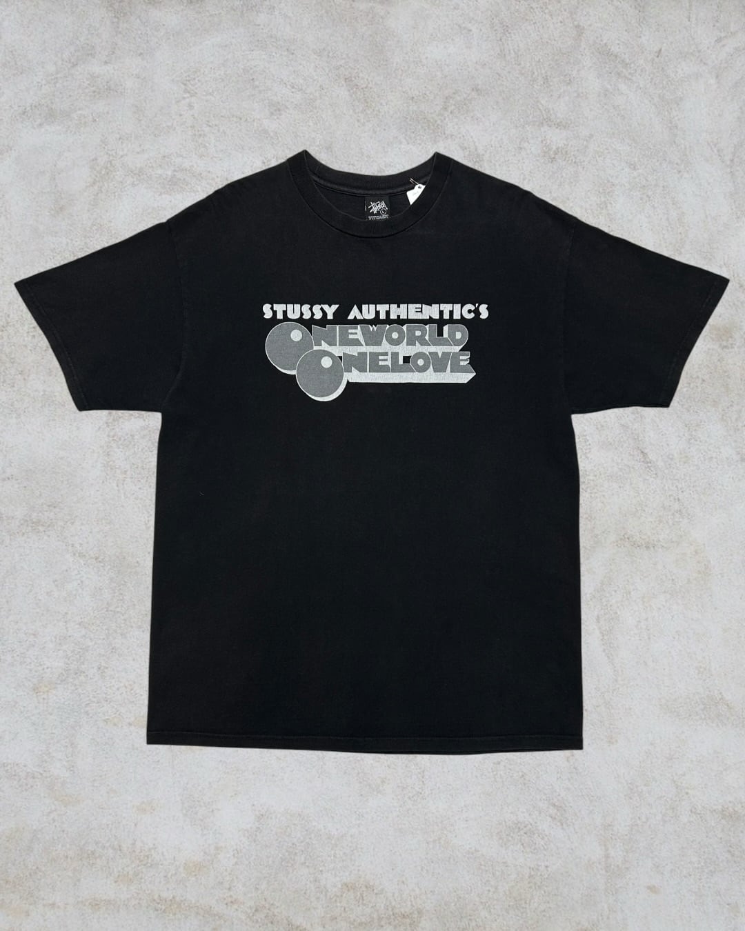stussy ステューシー 時計じかけのオレンジ パロディ Tシャツ 00's old stussy “A Clockwork Orange” Prody Tee “時計じかけの