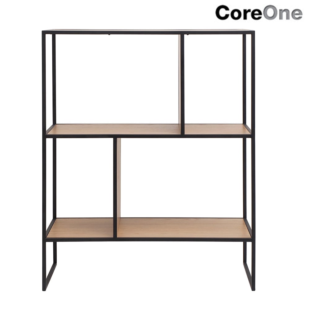 CORE ONE コア ワン DICE 86 ダイス 86 シェルフ 棚 スチール キャビネット 収納家具 ブラック Says Who セイズ・フー北欧デンマーク おしゃれ