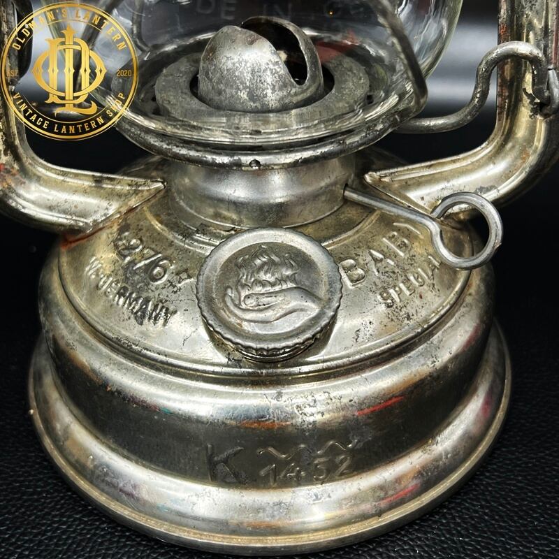 未使用品 k1452】feuerhand 276 StK DBP a. レアタグ 紙袋付属