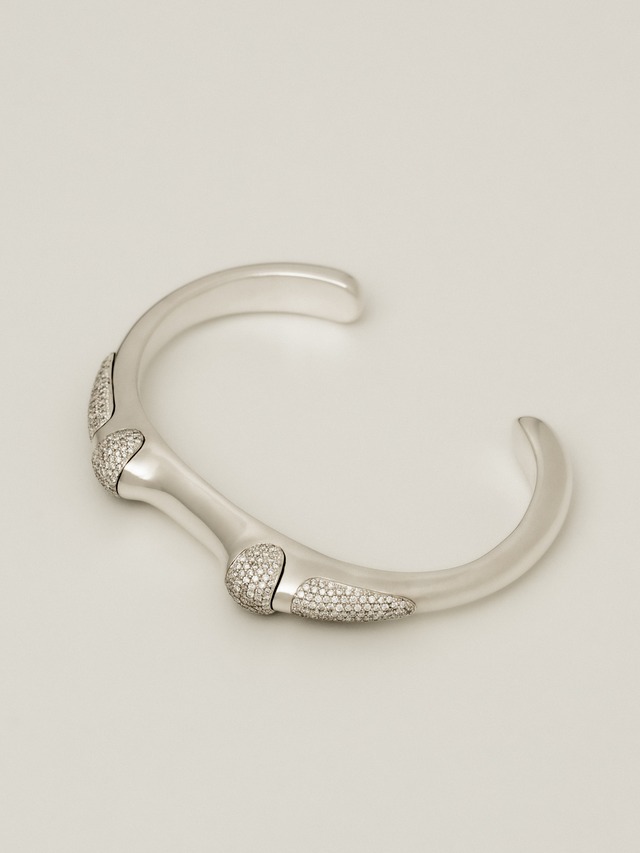 Ooze Frog Bangle