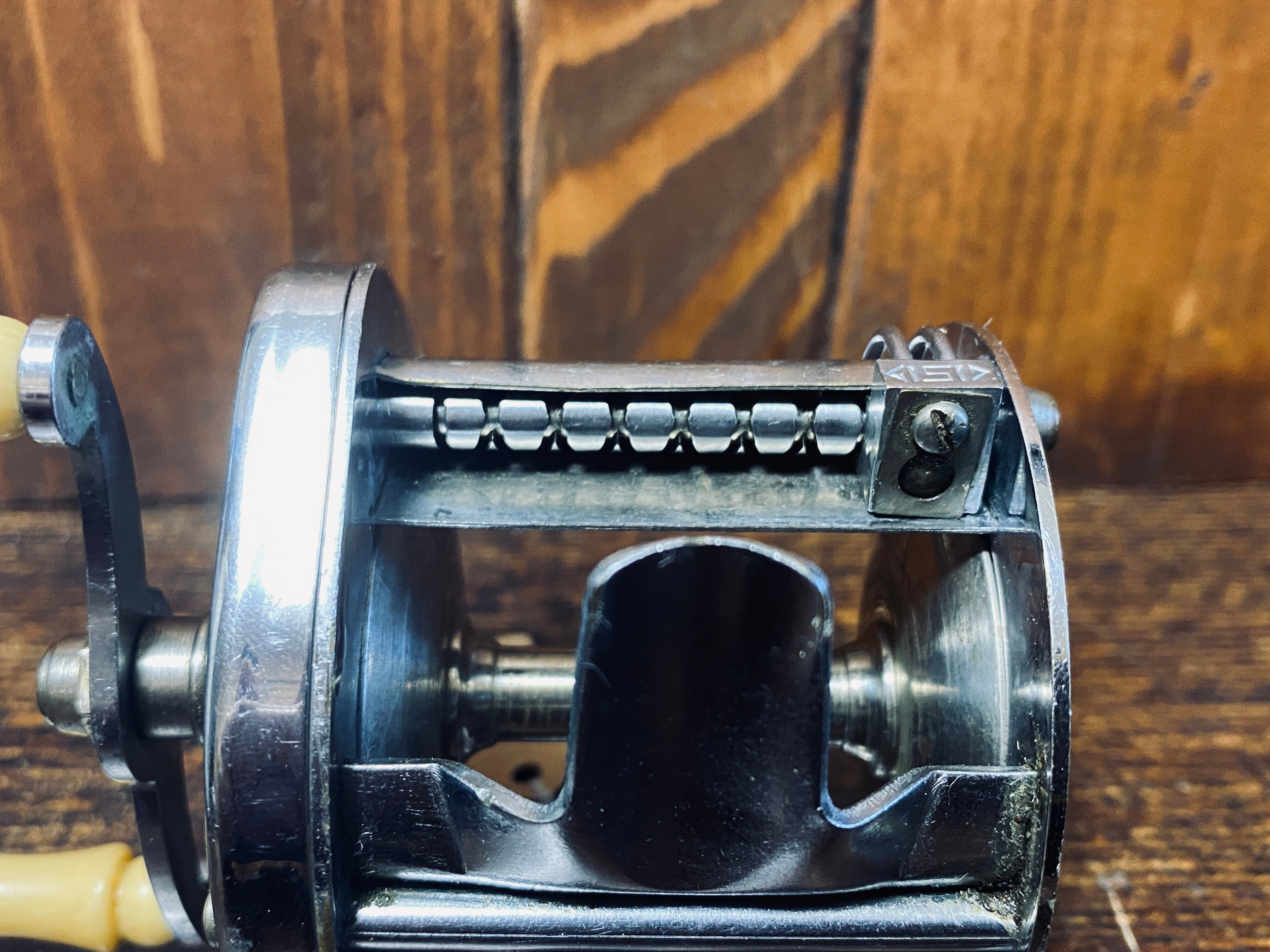 1937年製 Shakespeare IMPERIAL No.1957 [5444] | Tackleshop GTA