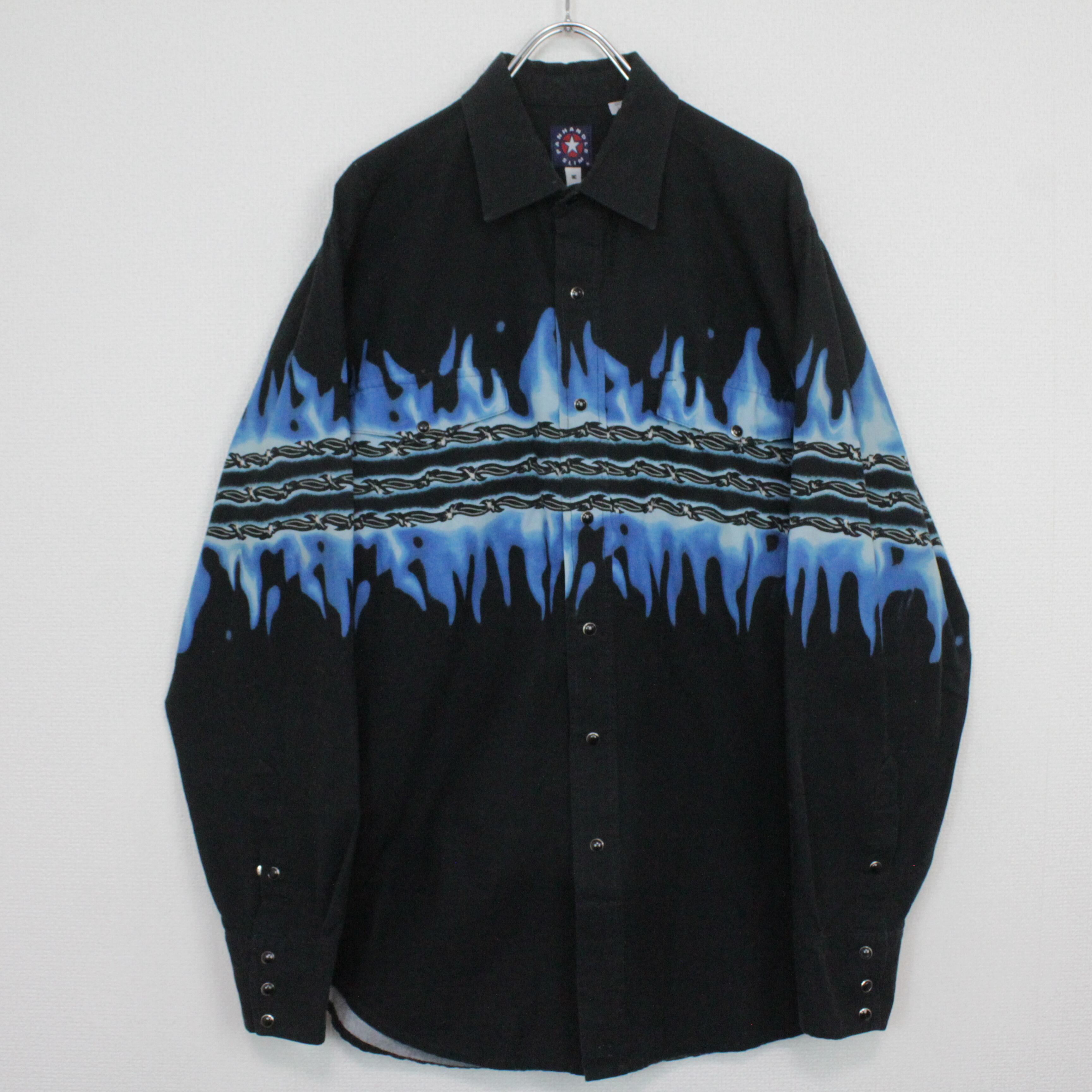 L/S Shirt | Caka(カカ）下北沢古着屋、セレクトショップ