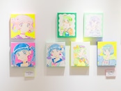 < mog > 原画 - おきにのマフラー