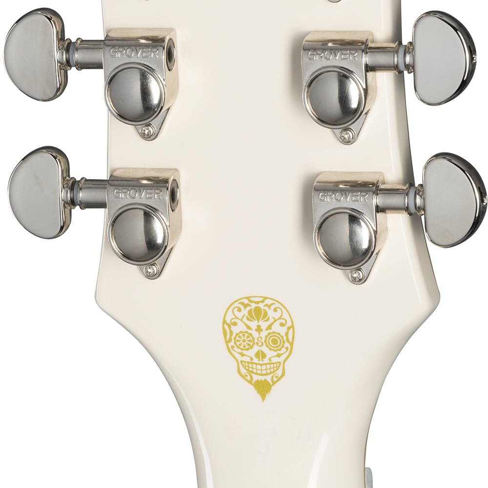 Epiphone Shinichi Ubukata ES-355 ver.02 (Classic White) [本数限定