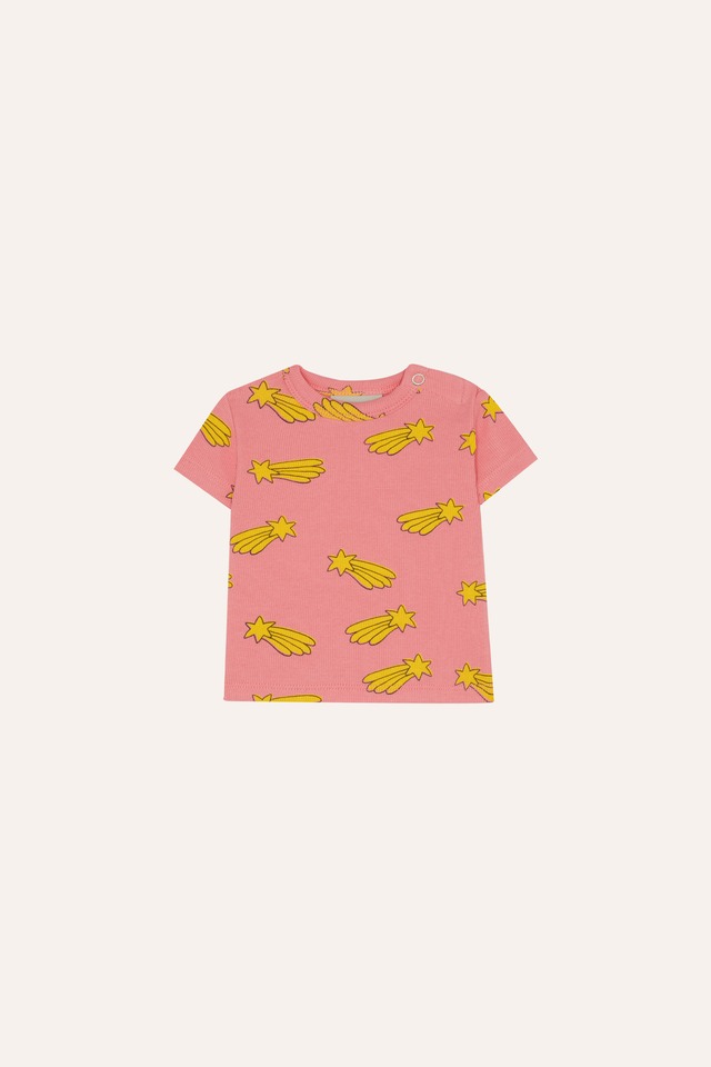 〈 the campamento 26SS 〉 Falling Stars Allover Baby Tshirt / BABY