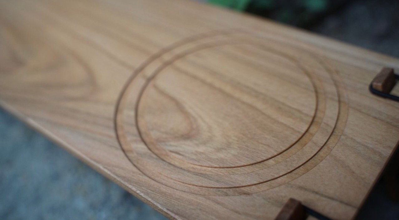 【40%OFF】山賊テーブル