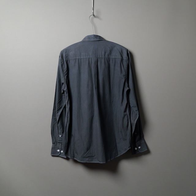 [ARROW]   Over dyed trace shirt