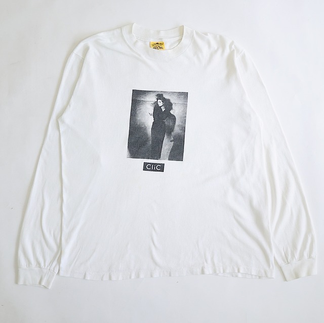 CLIC L/S PHOTO TSHIRT