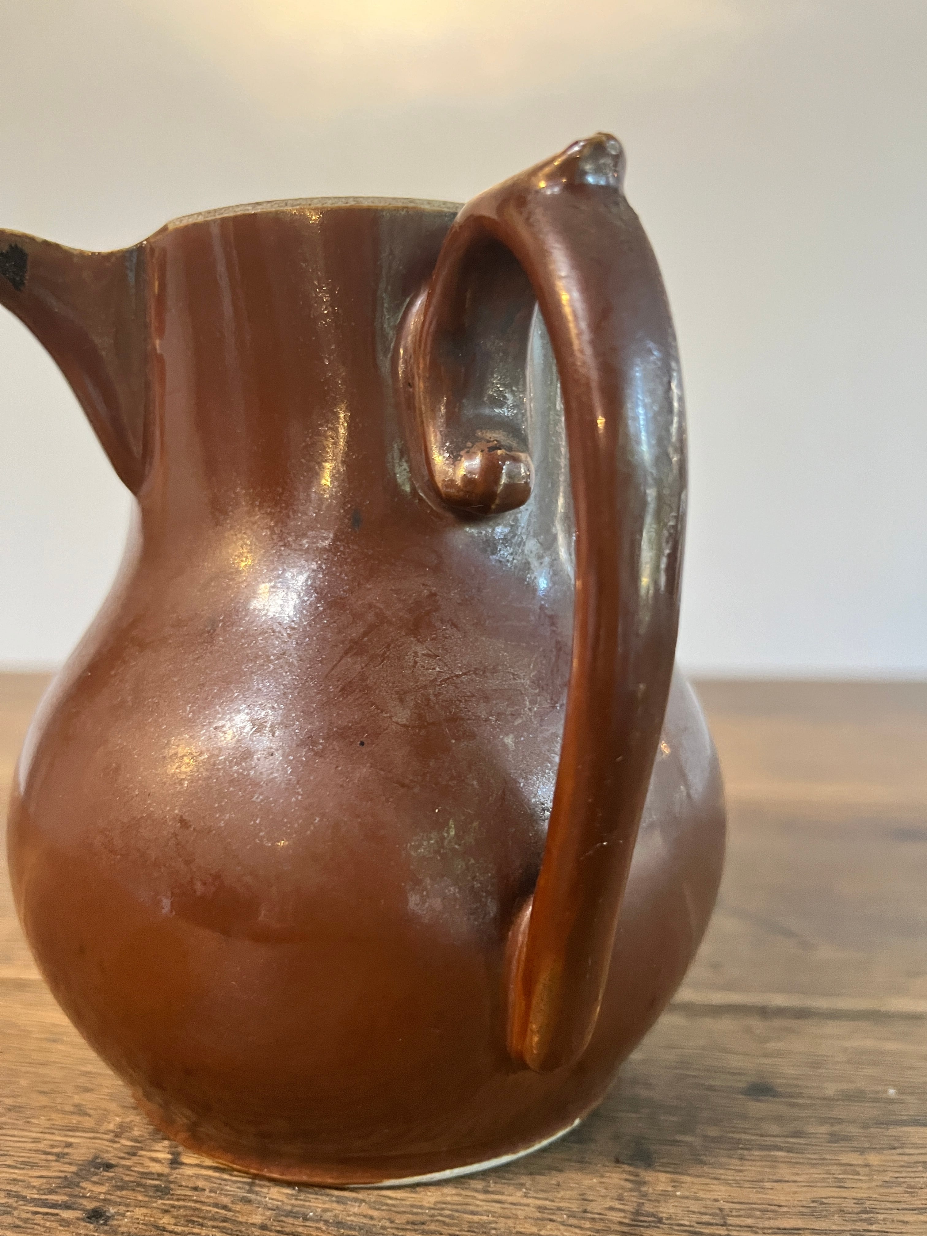 ピシェ France 19世紀＜ピシェ・水差し・陶器・フランス19世紀＞ | 家