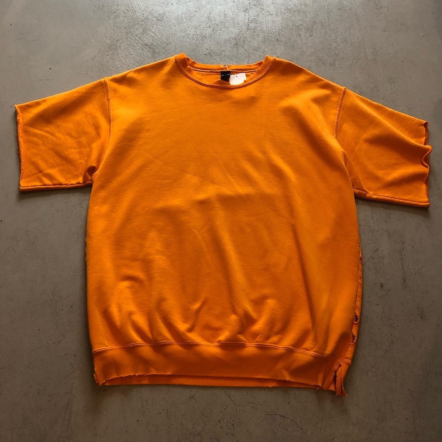 90s LANDS‘ END S/S sweat shirt【高円寺店】