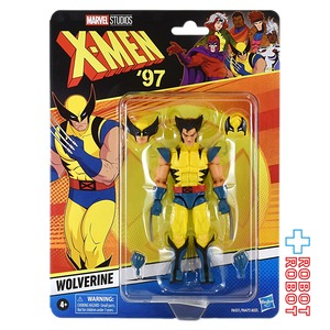 マーベルレジェンド X-MENシリーズ X-MEN '97 ウルヴァリン 6インチ アクションフィギュア 国内版