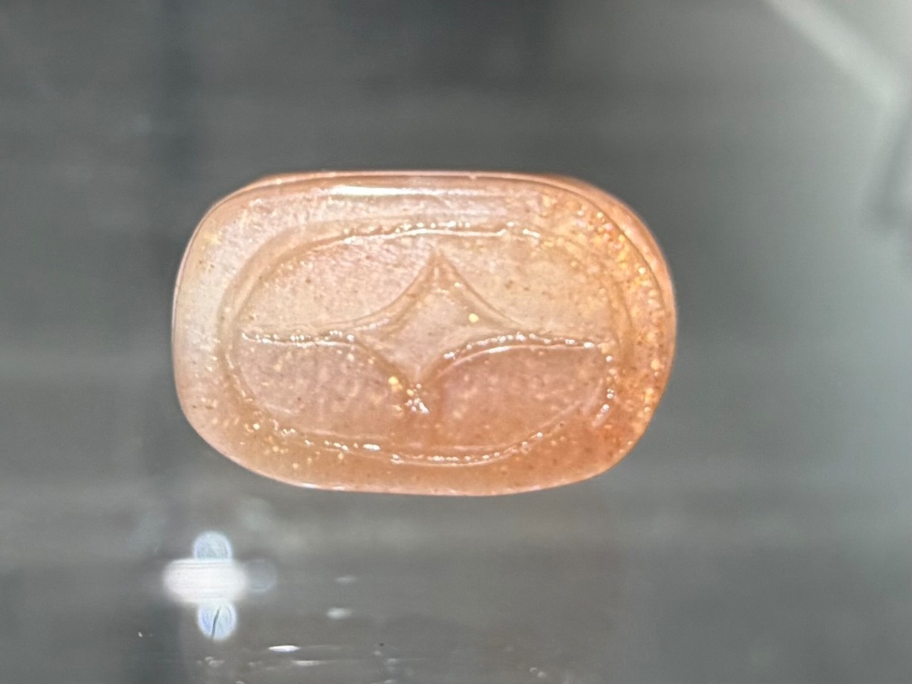 サンムーンストーン貔貅