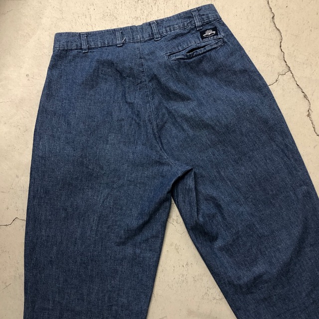 LEVI'S SILVER TAB 530 ACTION DENIM PANT