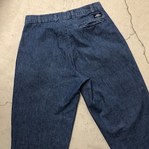 LEVI'S SILVER TAB 530 ACTION DENIM PANT