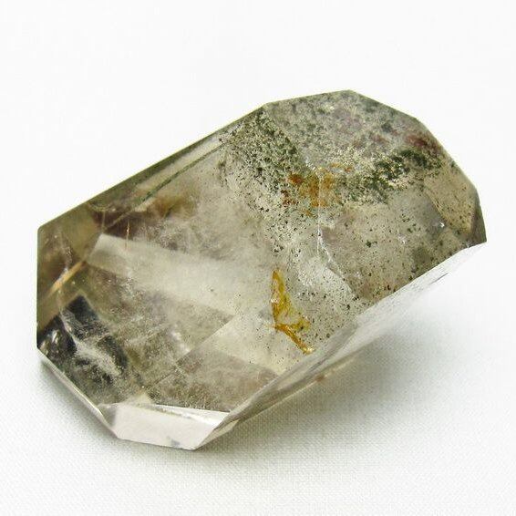 グリーンファントム 原石 ファントムクォーツ 一点物 171-7703