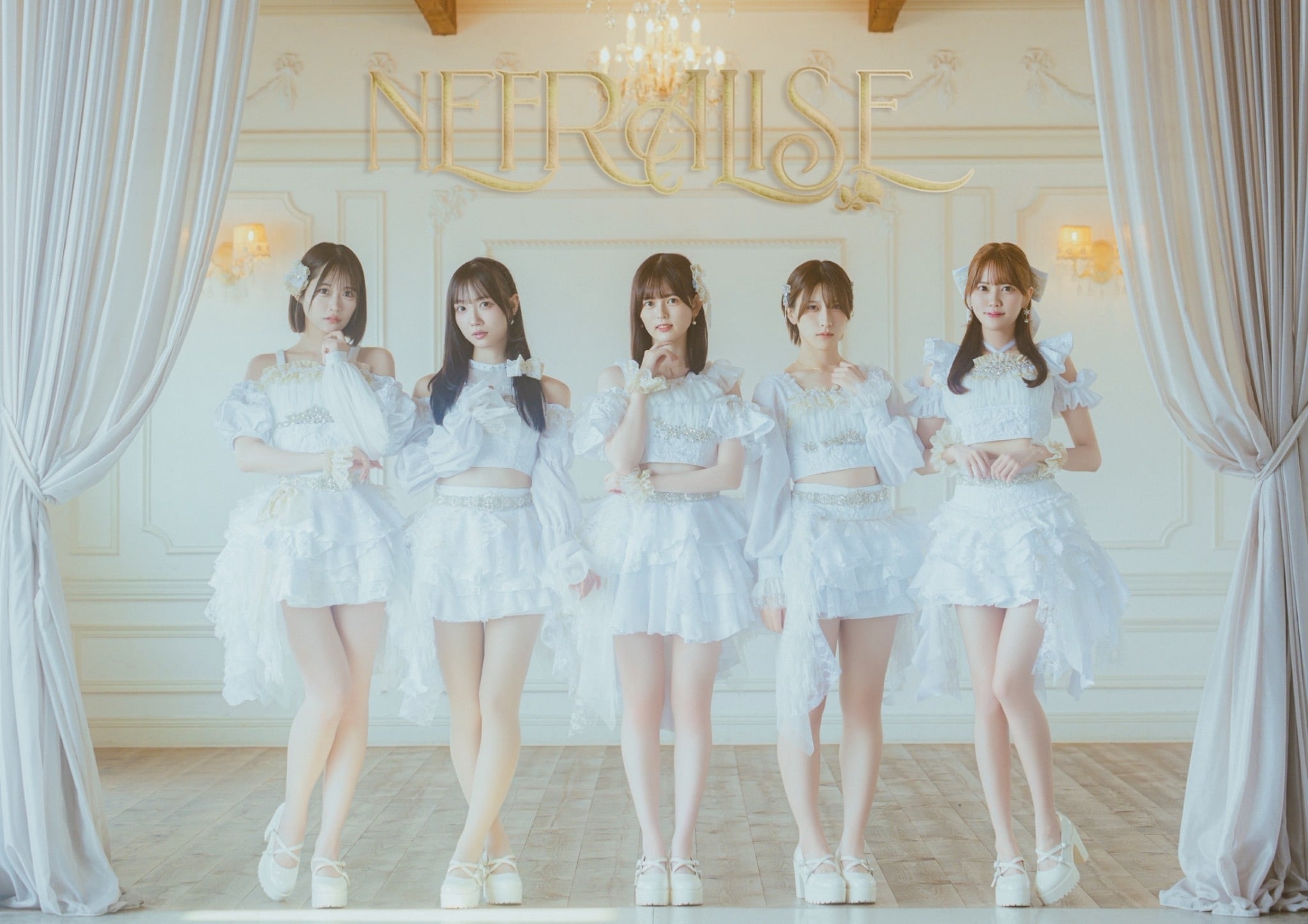 反田葉月》アクリルスタンド | PLATINUM PIXEL