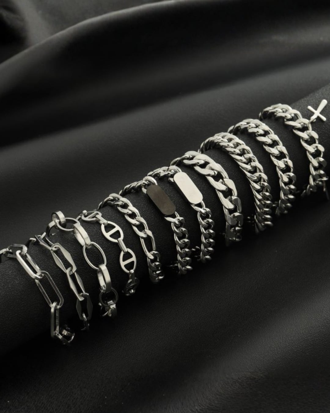 シルバー ブレスレット