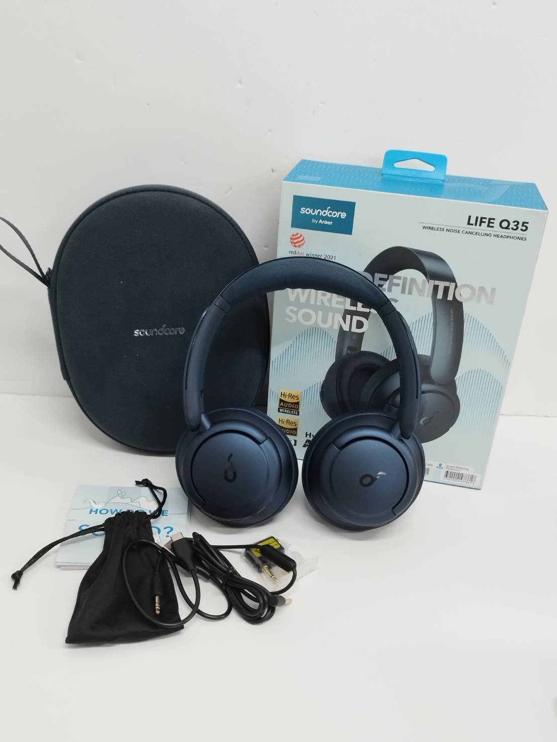 Razer Nari Ultimate RC30-0267/ワイヤレスゲーミングヘッドセット