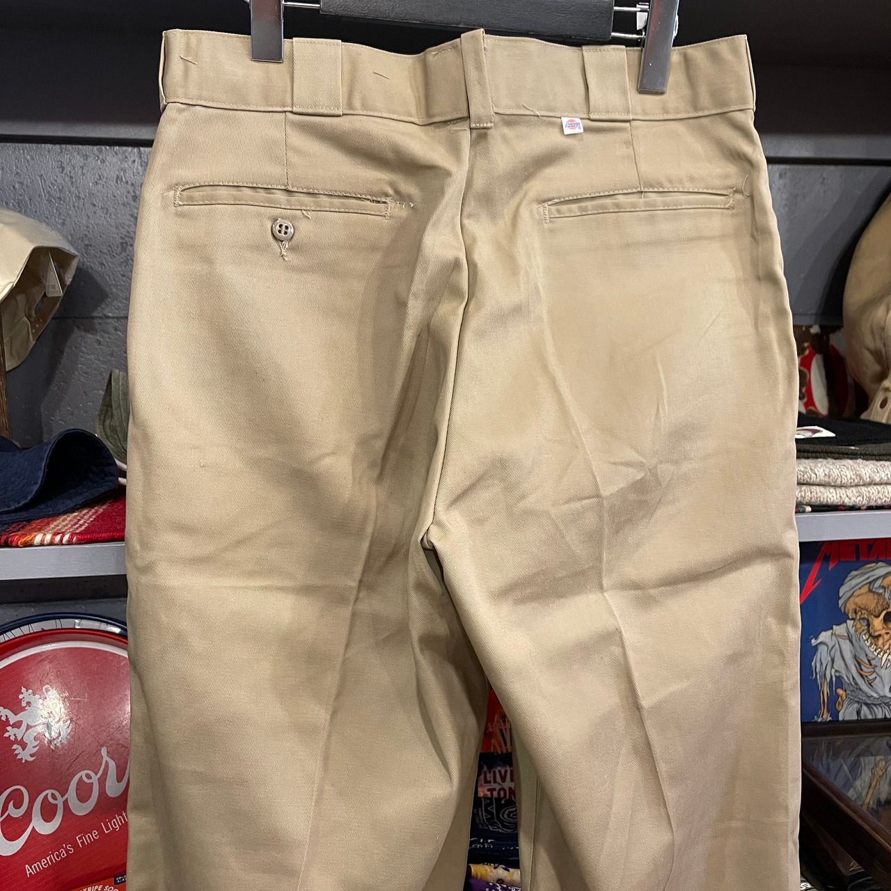 60s Dickies Work Pants Dead Stock | VOSTOK