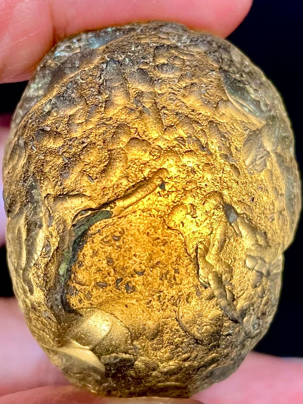 3) 霊的成長・変容「スーパー・霊性コロンビアナイト」大型