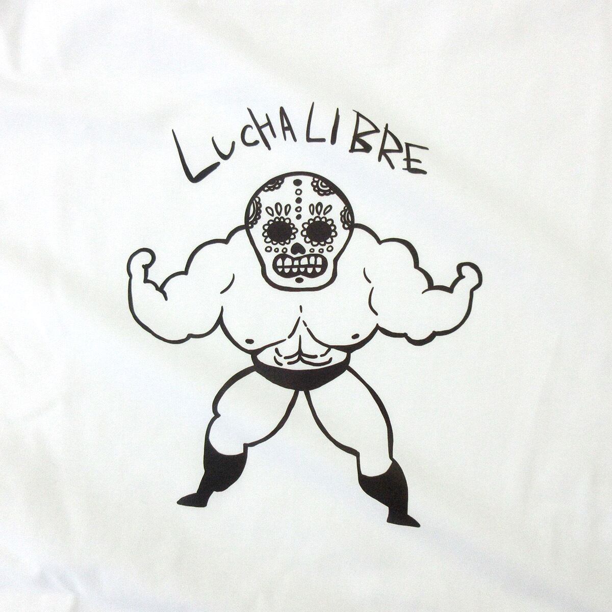 ルチャリブレ ファイティングポーズ Tシャツ sp14 プロレス Lucha Libre