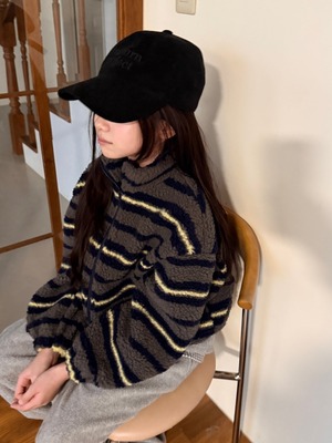 COMMA［取寄］bogle jumper 26winter
