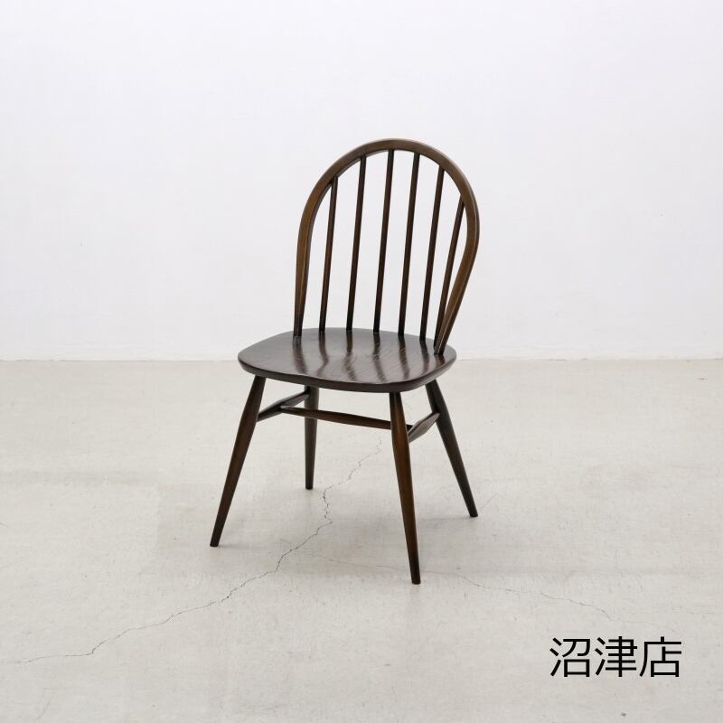 アーコールチェア ercol フープバック 美品アーコール フープバック